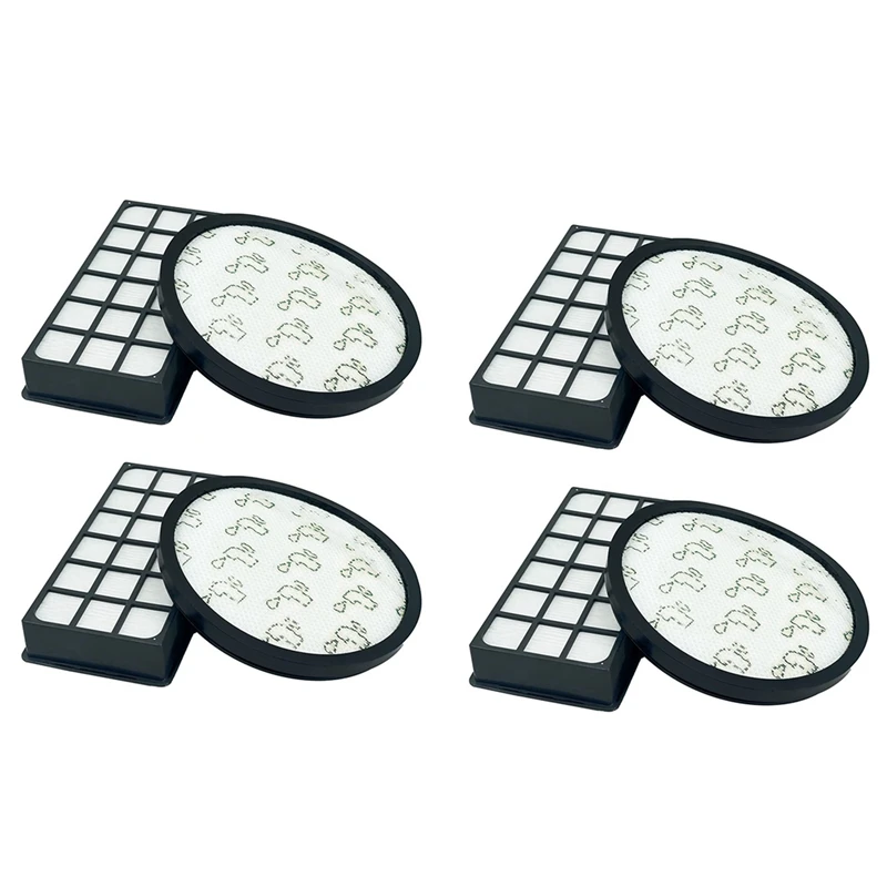 

2 Set For Rowenta ZR903701 Filter For RO7676EA, RO7681EA, RO7611EA, RO7634EA Vacuum Cleaner Accessroies