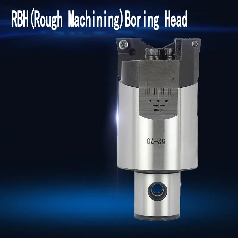 Регулируемый с ЧПУ RBH двусторонний BT30 BT40 SK40 Держатель инструмента Расточная