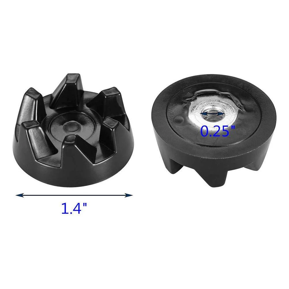 

Rubber Drive Clutch Coupler Black+silver Drive Wheel For 9704230 WP9704230VP For WP9704230 Gears Removal Tool With Tool