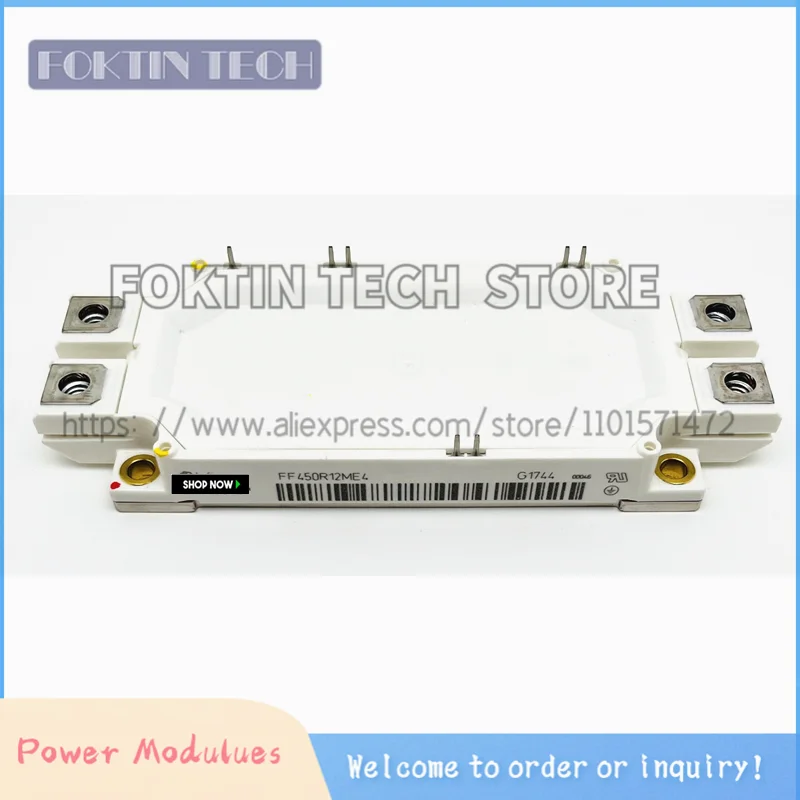 Новый модуль питания бтиз FF450R12ME4 FF450R12ME4 _ B11 FF450R12ME4 _ B60