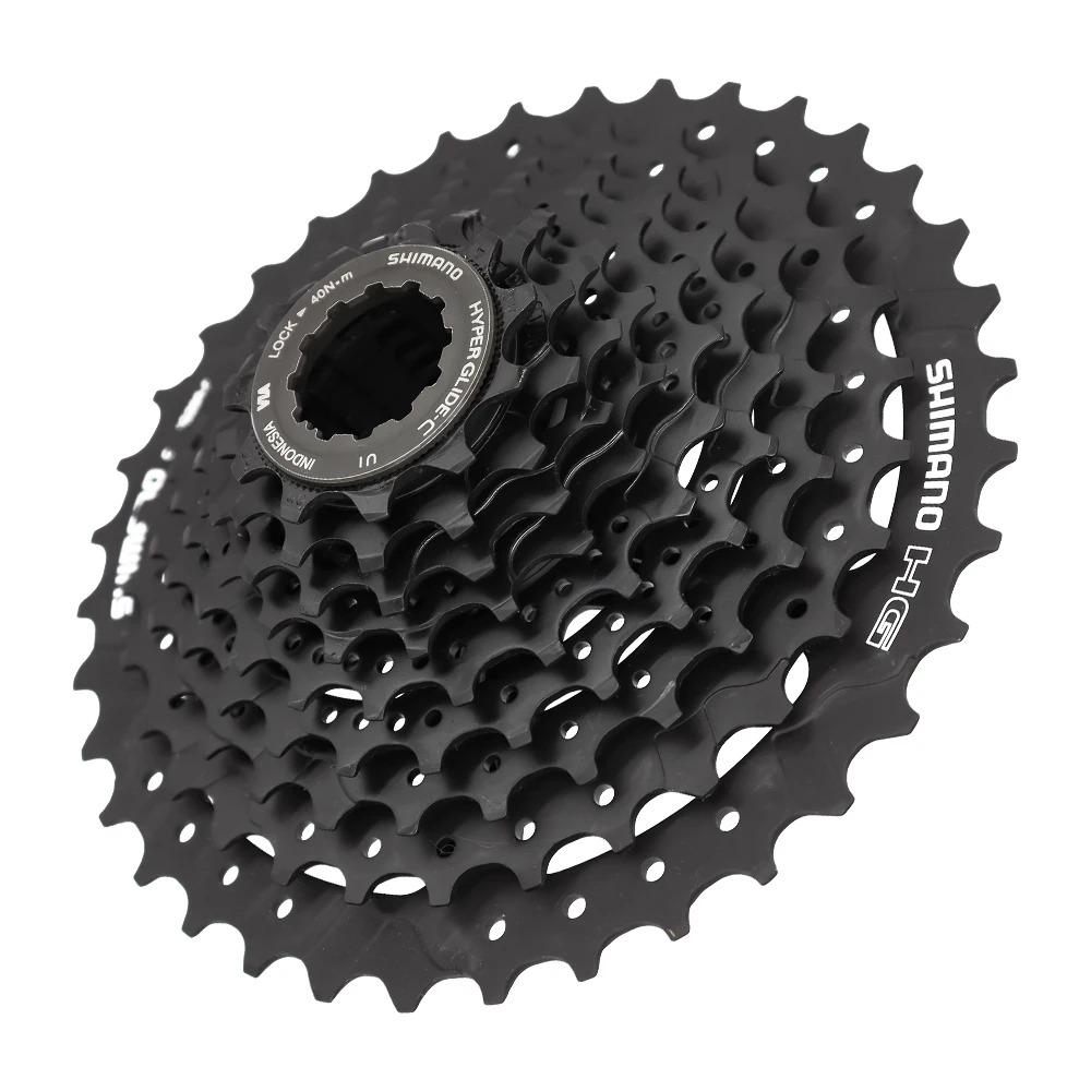 SHIMANO CUES 9-скоростной переключатель для велосипеда MTB U3020 U4000 U4020 задний CS-HG200-9