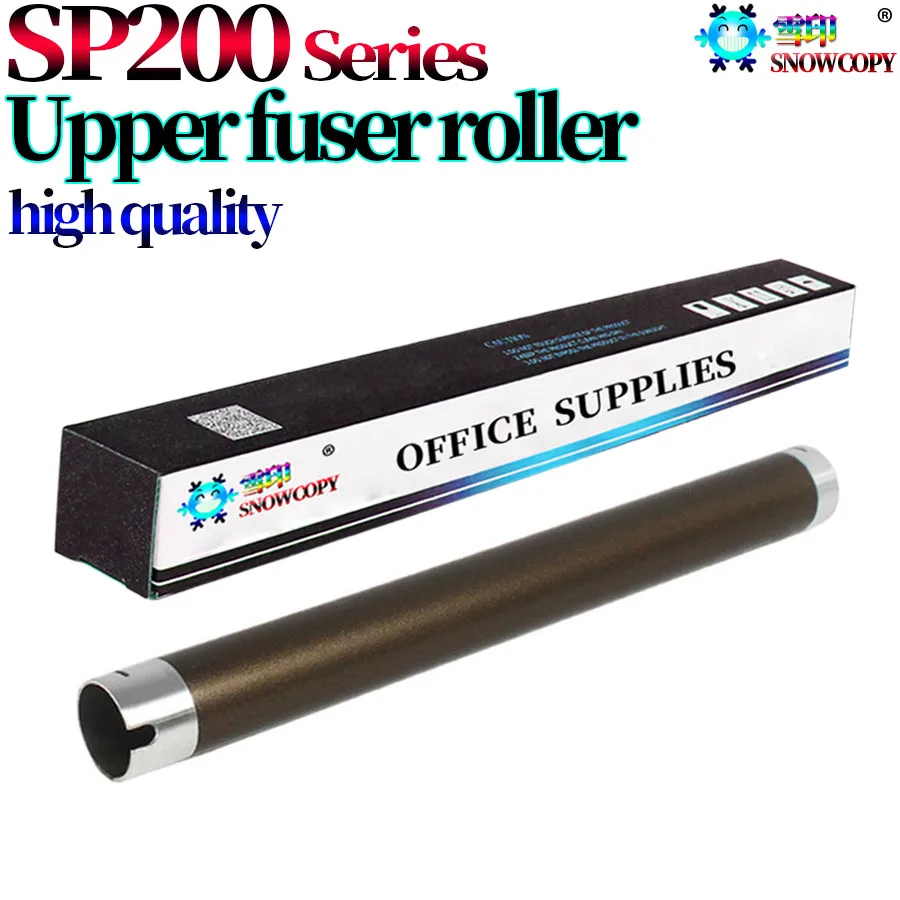 Upper Fuser Roller For Use in Ricoh SP212 SP213 SP200 SP201 SP210 SP 202 203 SP221 100 SP211 SP111 110 2201 2271