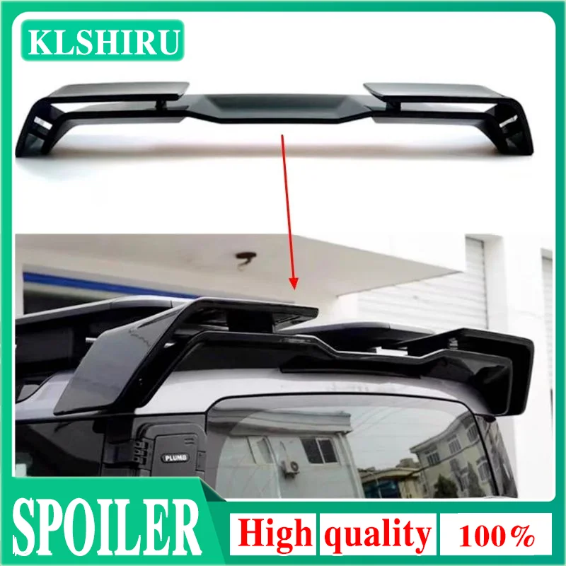 Для Land Rover Defender 2020 2021 2022 2023 высококачественный черный задний багажник из