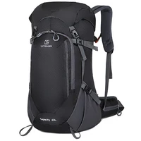 40l mountaineering bag outdoor mens new high capacity travel backpack womens waterproof hiking backpack gift bag