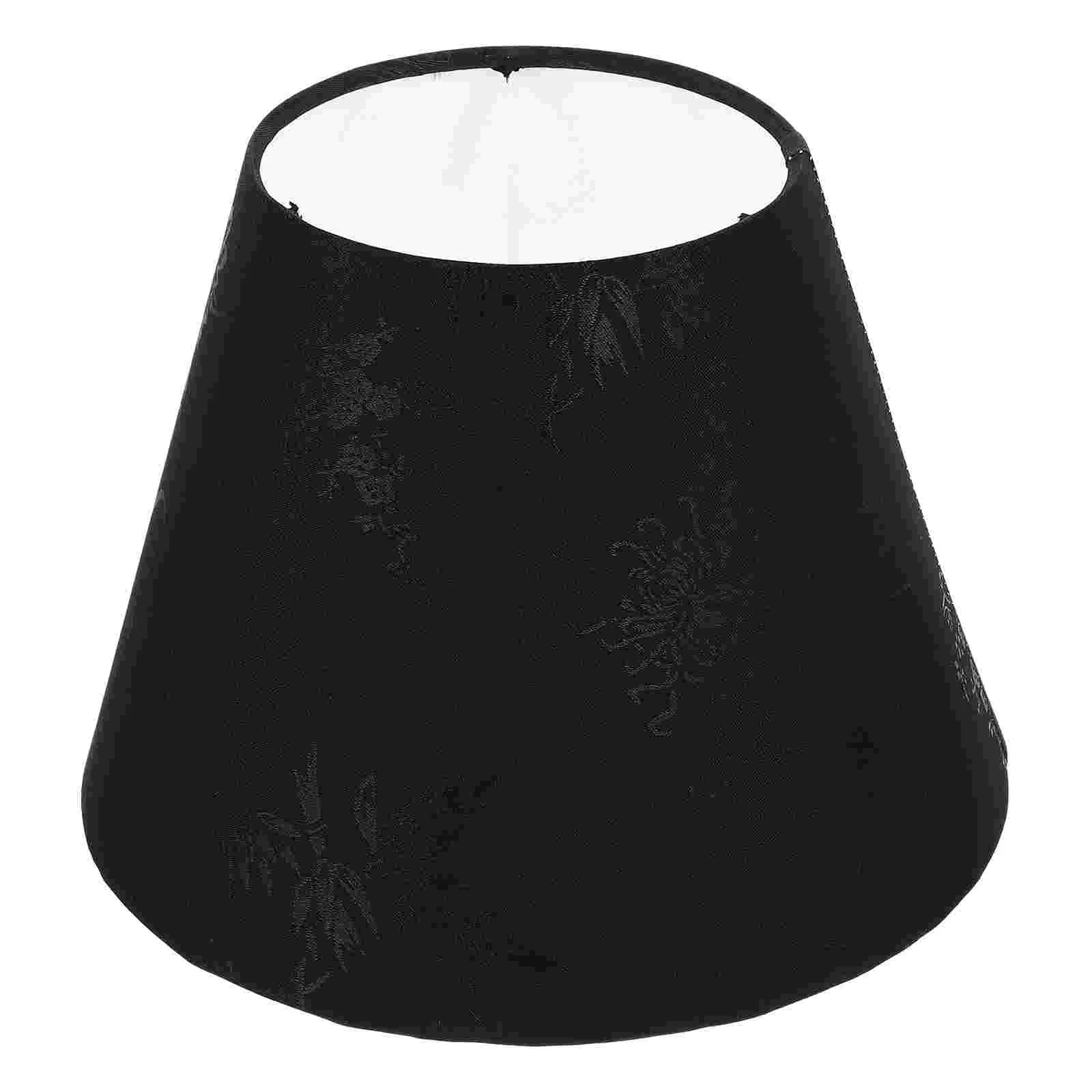 

Multi-function Cloth Art Lampshade Stylish Lamp Shade Desk Lamp Light Cover