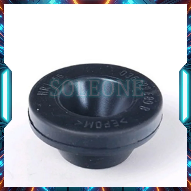 

Воздушный фильтр очиститель буферный корпус резиновая крышка двигателя стопорное крепление для AUDI A1 S1 A2 A3 8P A6 S6 Q3 8U RS3 RS6 TT 036129689B