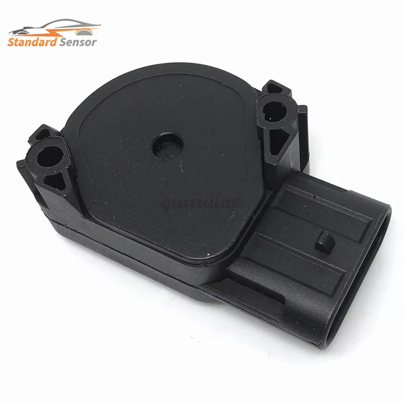 2603893 C91 6-контактный датчик положения дроссельной заслонки для Ford Cummins Volvo Navistar Int