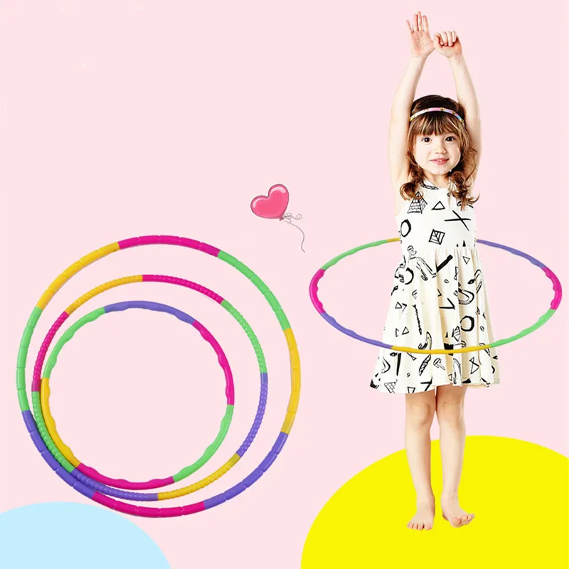 Детские спортивные игрушки на открытом воздухе съемные круги оборудование для