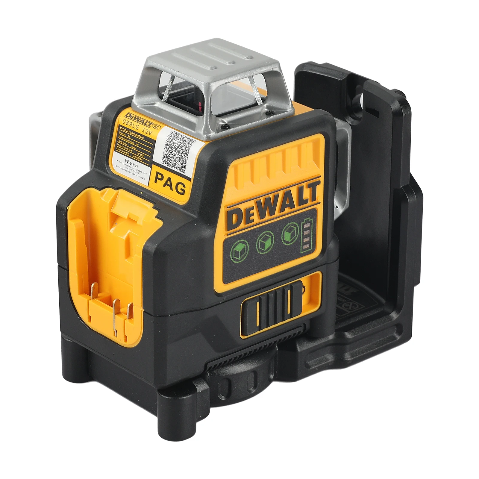

Лазерный нивелир DEWALT DW089LG зеленый луч