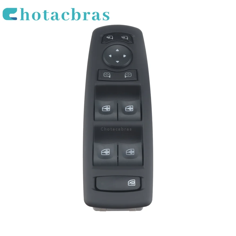 Автомобильный главный переключатель стеклоподъемника кнопка управления