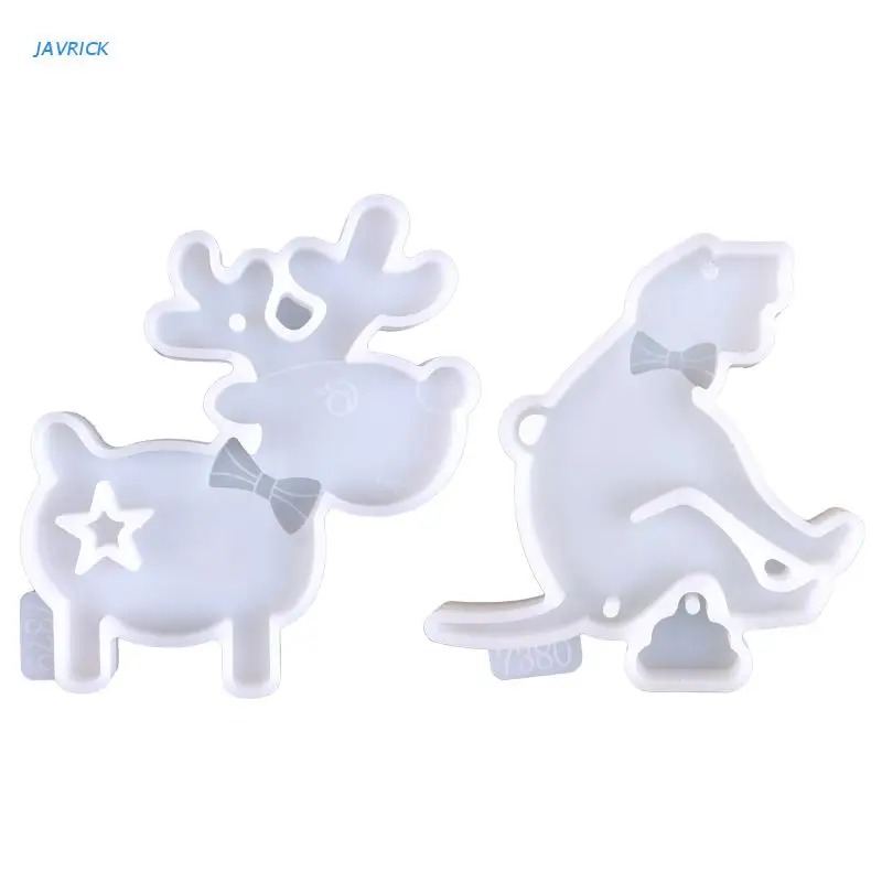 

Настенная подвесная силиконовая форма для брелока с отверстием