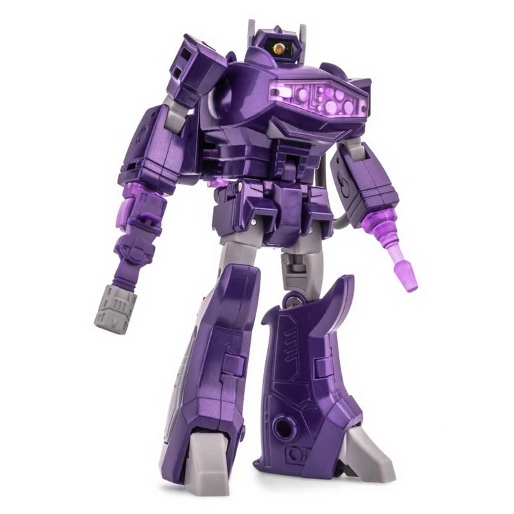 

Newage NA H35EX Cyclops Transformation Mini Pocket War G1 Action Figure Robot Model Collection Deformed Toys