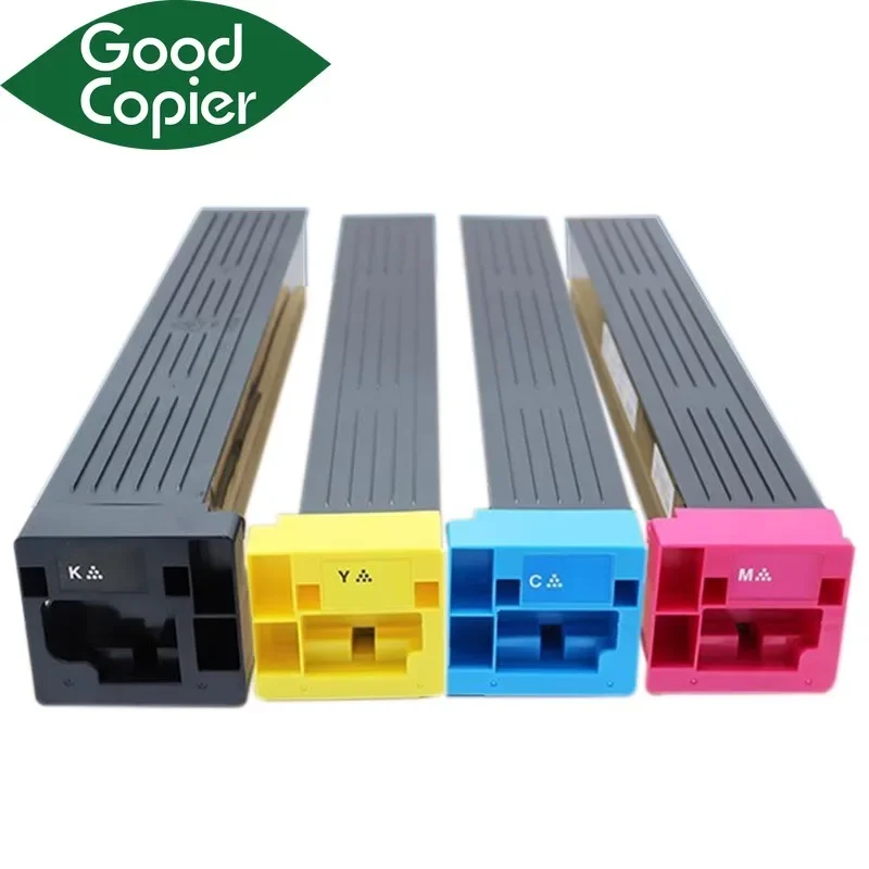 1 шт. TN613 CMYK набор картриджей с тонером для Konica Minolta bizhub C452 C652 C552 C 452 652 552 TN-613 TN613C TN613K