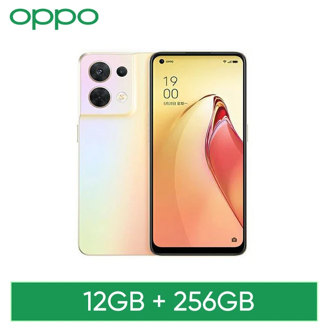 смартфон reno8 8 256 гб