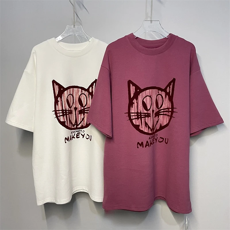 

Women Summer Tshirt Cotton