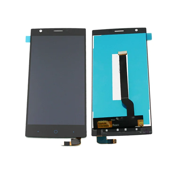 

Подходит для ZTE Z832 мобильный телефон, сенсорный экран, внутренний и внешний экран, встроенный жидкокристаллический дисплей, ЖК