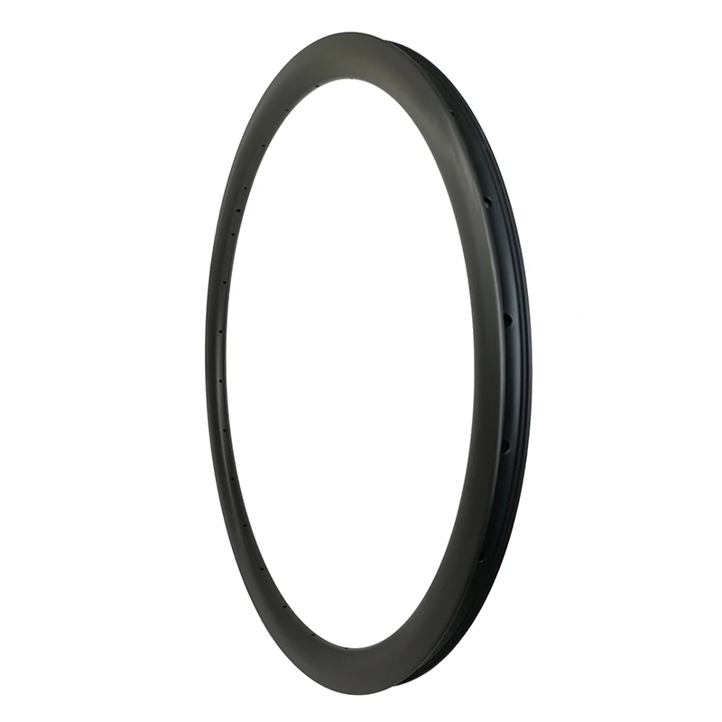 LIENGU 400g дорожный велосипед 35 мм 700C Асимметричный обод из углеродного волокна