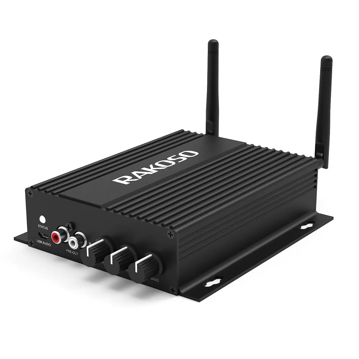 

SA100 Amplifier Audio Video Equipment Full Accessories Easy Connect Home Audio Multiroom System