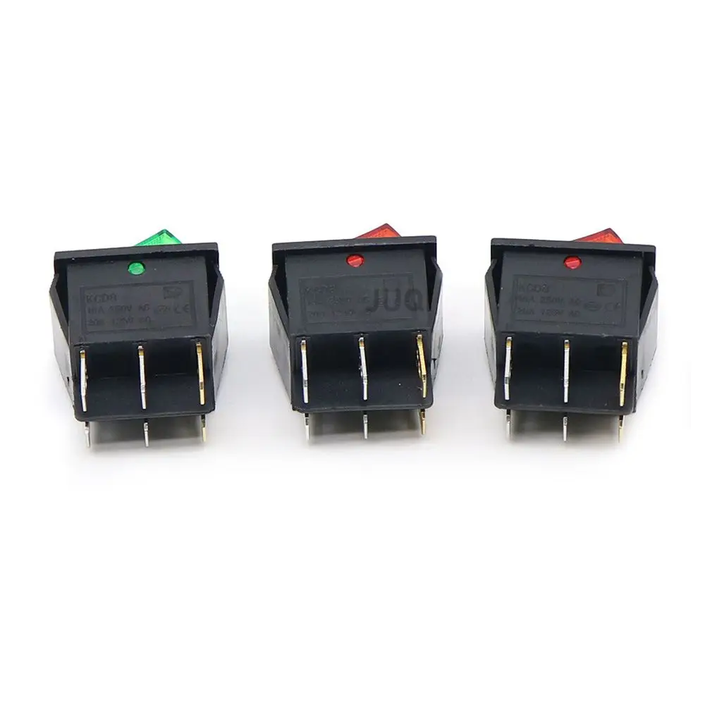 4 шт. водонепроницаемый самосброс светильник кой 2 Позиции двойной клавишный