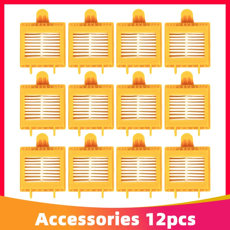 

Запчасти для iRobot Roomba 700 Series: щетка, фильтр, колеса