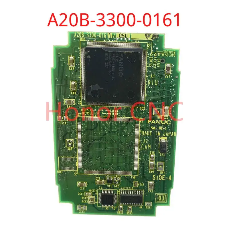 

Б/у A20B-3300-0161 FANUC A20B 3300 0161 печатная плата