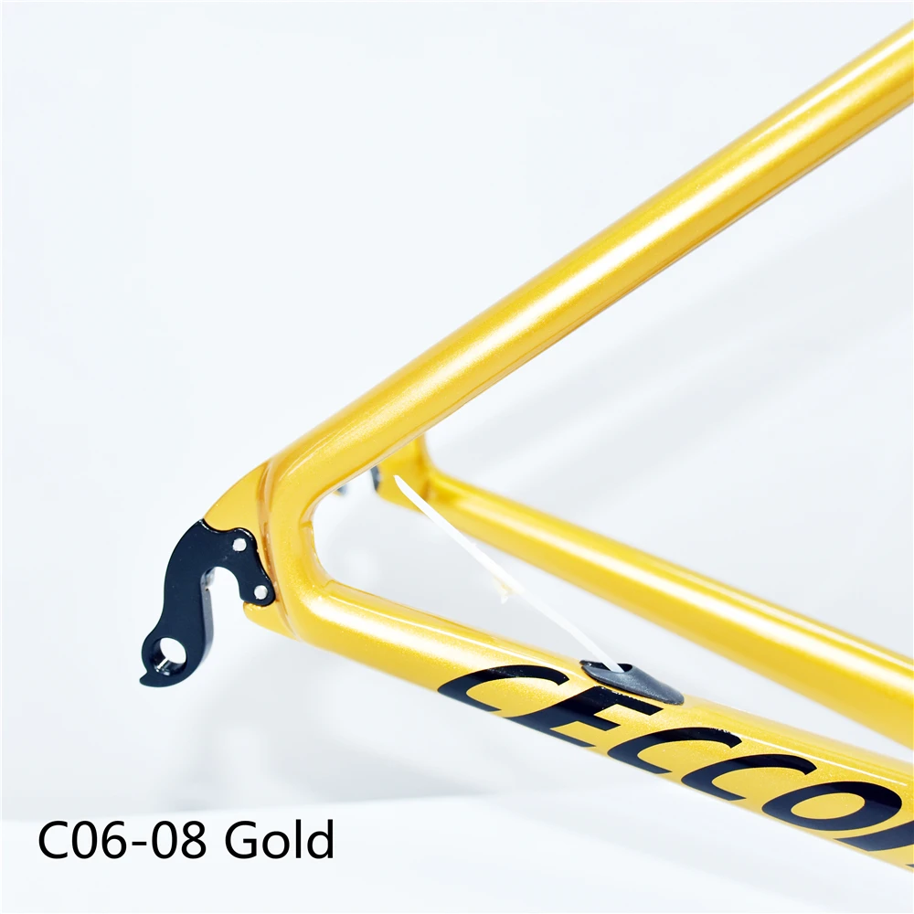 Карбоновая рама шоссейного велосипеда нижний кронштейн BSA V-образный обод