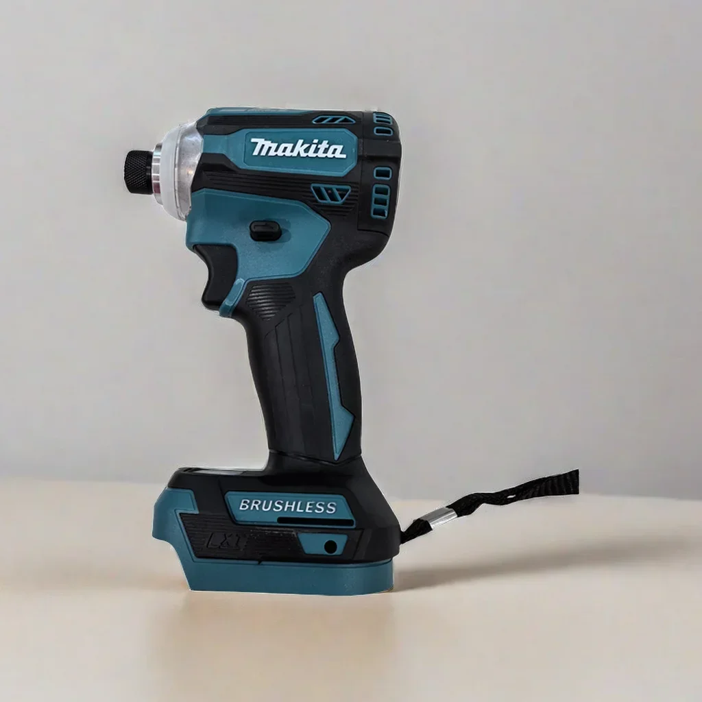 Шуруповерт Makita DTD171 Аккумуляторный ударный бесщеточный 18 в