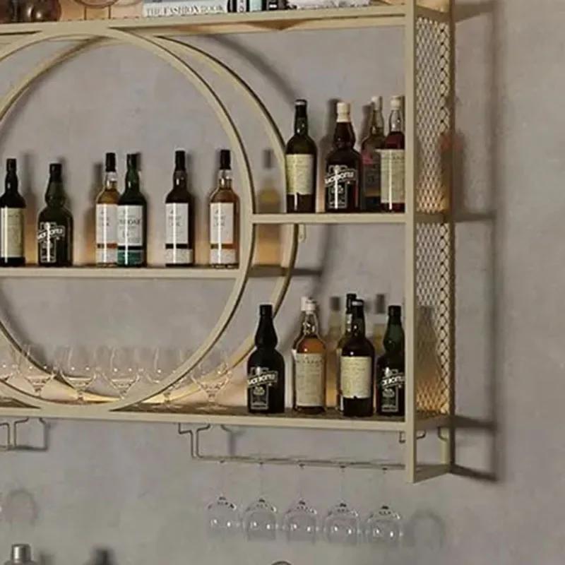 Шкаф-органайзер для хранения барной мебели кухонный угловой шкаф гостиной кофе