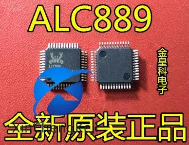 

30pcs original new ALC889 sound card,