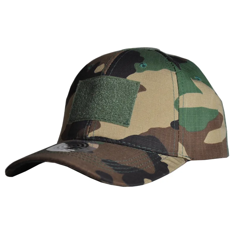 

HAN WILD Outdoor Hunting Cap Tactical Cap Sport Snapback Stripe Caps Camouflage Hat Simplicity Military Army Camo Hat Unisex