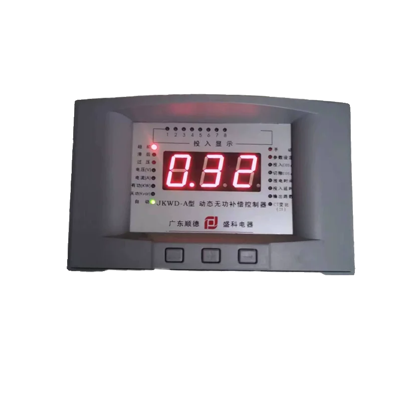 Электрический прибор Guangdong Shunde Shengke контроллер автоматической компенсации