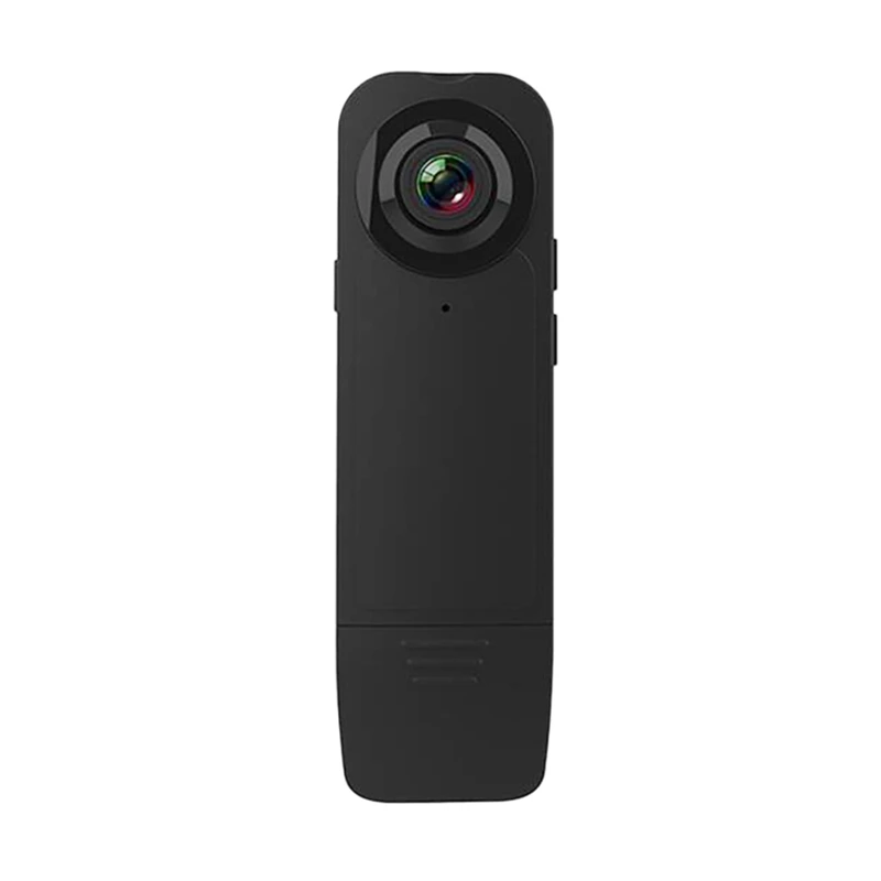 

HD 1080P Office Meeting Recorder Back Clip Design Night Vision Camera