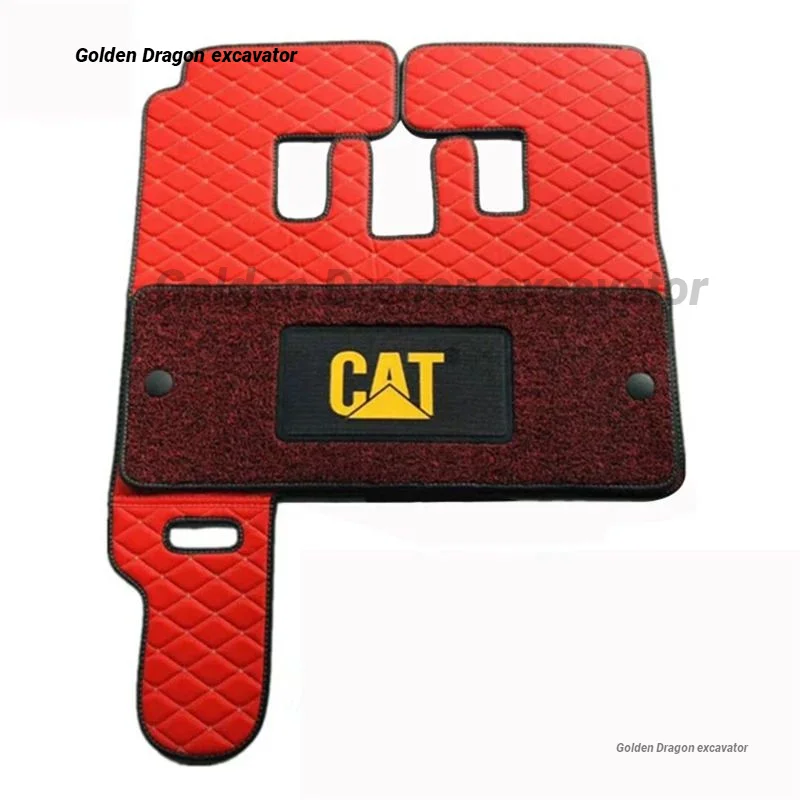 Резиновые напольные покрытия для кабины экскаватора гусеничного E312d 313 315 318 320 323