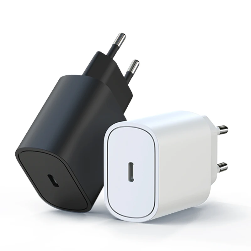 10pcs/lot Fast Charger 25W Quick Charger For Samsung Galaxy S20 Ultra Note 10 S22 USB C Adapter PD AC Home Travel Power Adapters