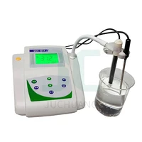 laboratory bench ph conductivity meter high accuracy ph tds meter for wholesales