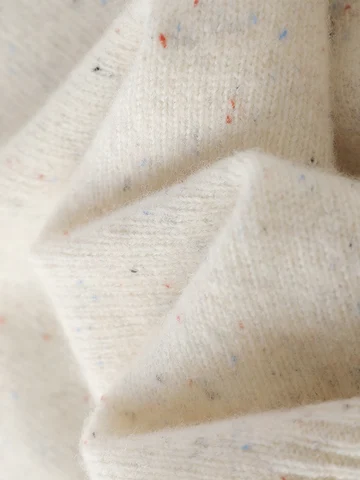 SuyaDream мериносовая шерсть кардиган, небесно-голубой, розовый