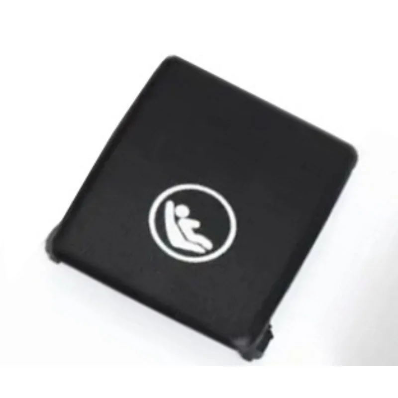 31685072 Автоматическая накладка на детское сиденье одинарная крышка интерфейса для