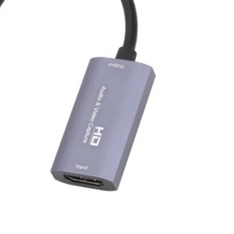 Плата захвата аудио-и видеосъемки HDMI-совместима с записью Type-C и прямой