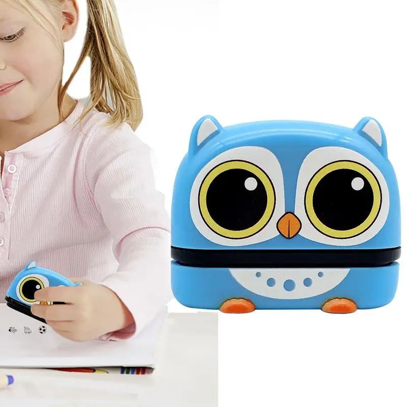 

Clothes Name Seal Kindergarten Cartoon Clothing Name Seals Custom Marker Daycare Labels For Kids School Uniform