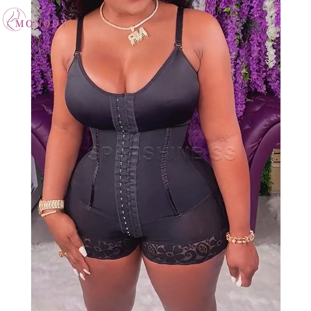 Корректирующее белье для коррекции живота с регулируемыми крючками и косточками