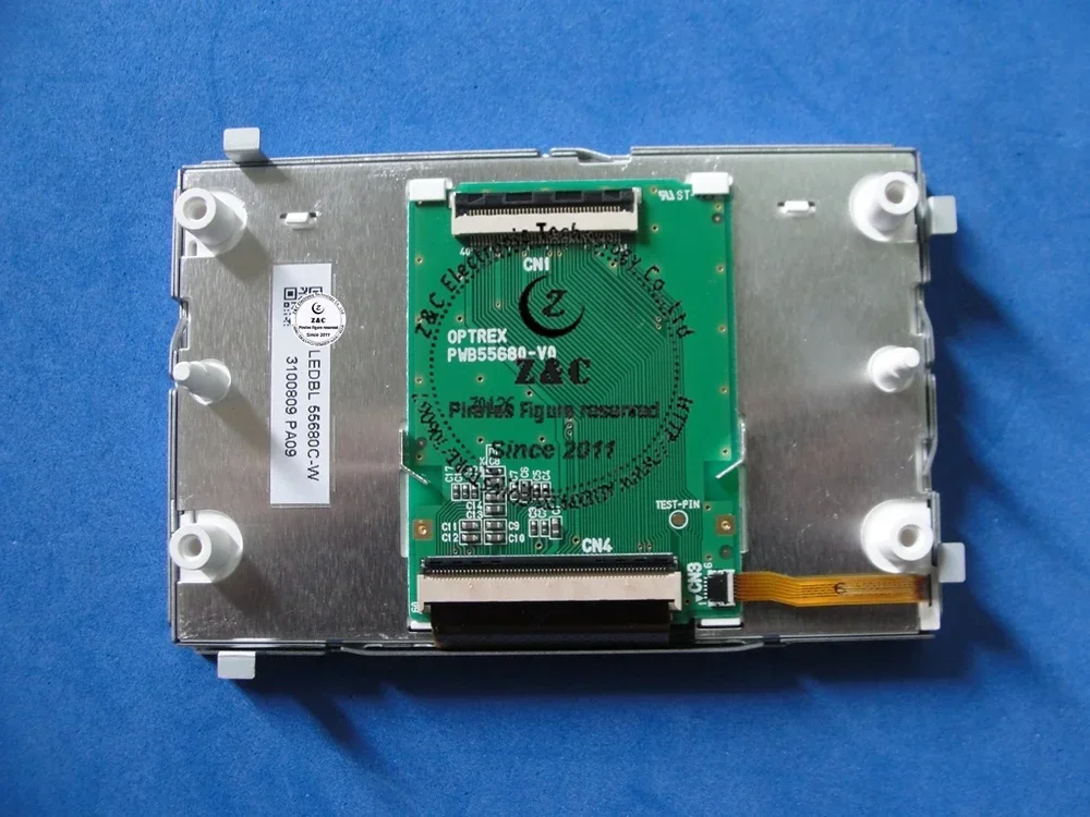 Фото PWB55680-V0/PWB55680-V0-2/LEDBL55873D-W/LEDBL55839-W Совершенно новый оригинальный 4,2-дюймовый промышленный ЖК-дисплей TFT 800*600 для OPTREX №1
