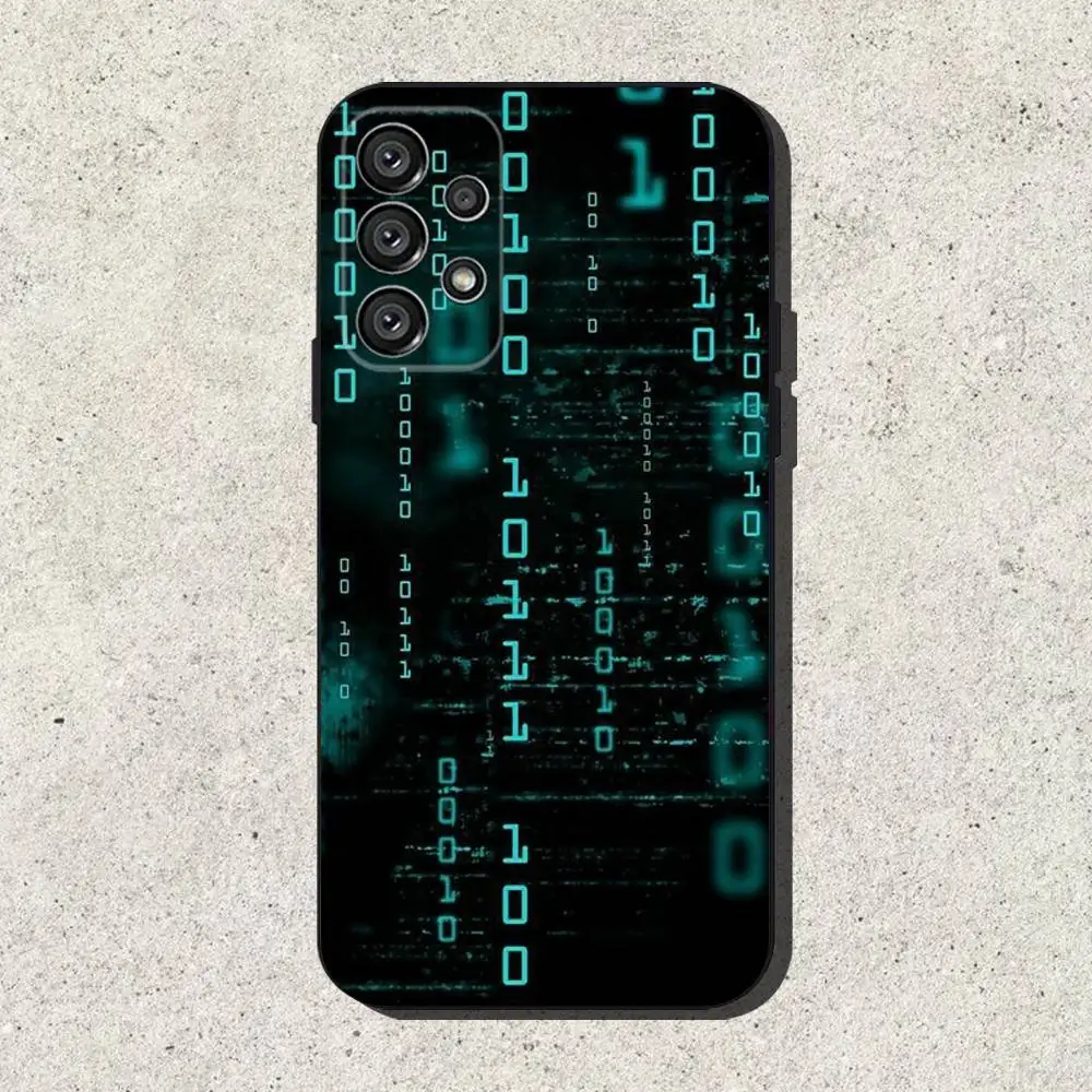 Фото Чехол для телефона Java с языками программирования для Samsung S25, S24, S21, S22, S23, S30, Ultra, S20, Plus, Fe, Lite, Note, 10,9,5G, черный чехол №4