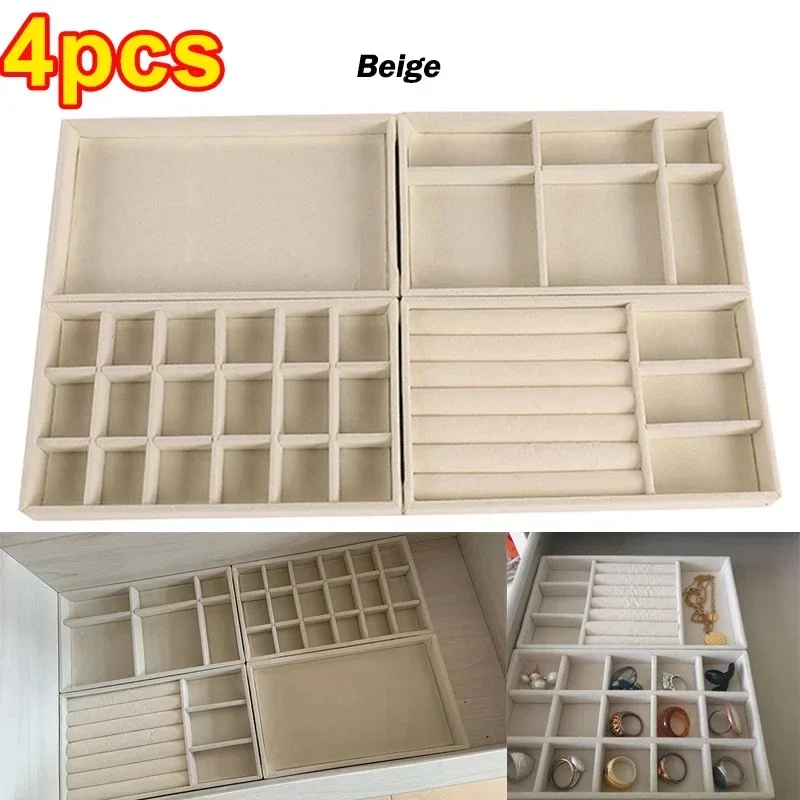 

Пластиковый органайзер для украшений