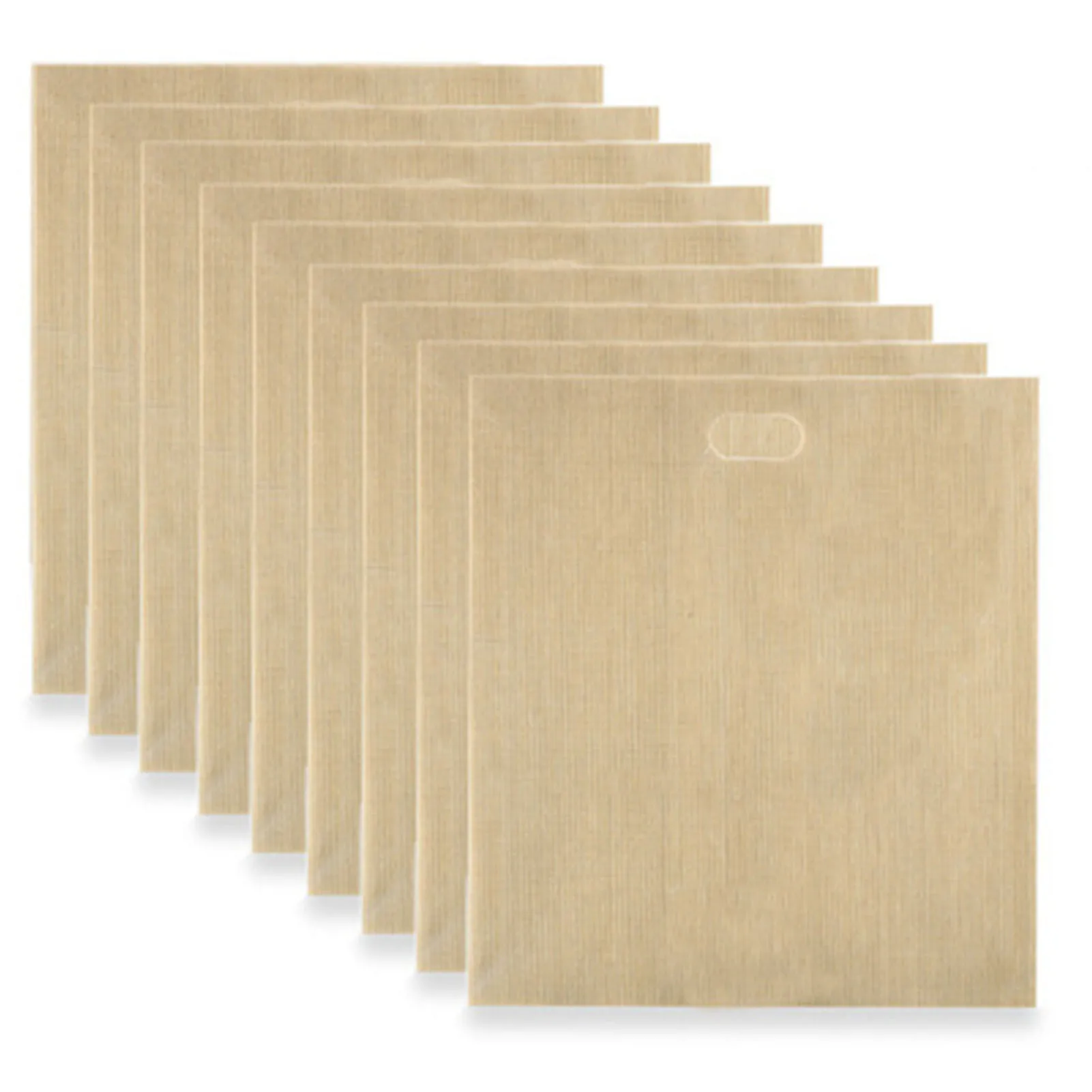 

6 шт. Многоразовые Пакеты для тостов и хлеба, антипригарные пакеты для жарки сэндвичей, моющиеся пакеты для тостов, микроволновки, гриля