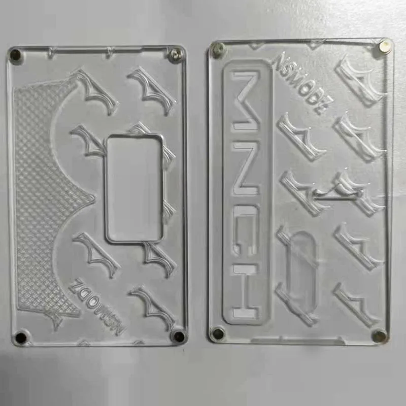 MK MODS NS X морахия SSPP zeza команда морахия контрастная кибер панели для BB стиль бокс мод заготовка коробка V4 Миссия xv набор инструментов для ремонта