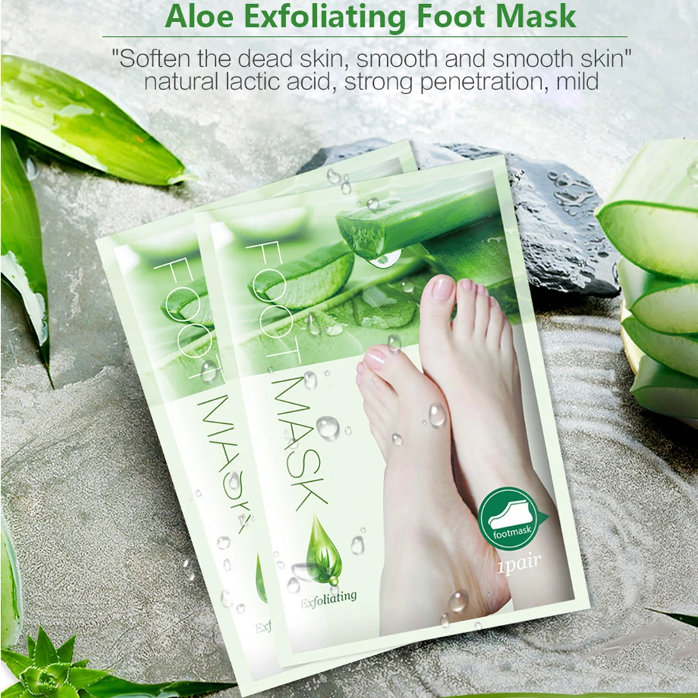 

Маска для ног отшелушивающая увлажняющая, носки для педикюра, удаление пяток, пилинг, омертвевшая кожа, мозолей, пластырь для спа-процедур, 9 ...