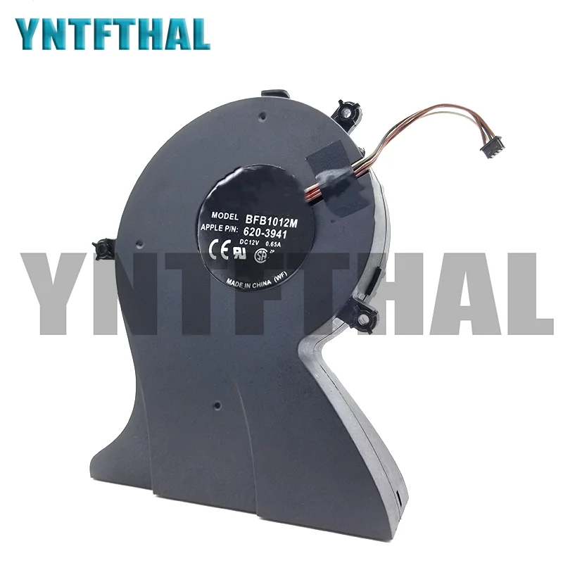 Вентилятор ЦП для ноутбука BFB1012M SM18 620 дюйма, 3941 дюйма, 12 В постоянного тока, подходит для охлаждения «Все в одном», а, 4 контакта