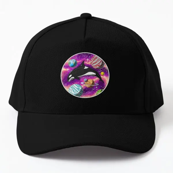 

Психоделическая бейсболка с изображением орки и Кита, кепка, уличная рыба, солнцезащитная Кепка, Женская Весенняя Кепка с принтом Czapka однот...
