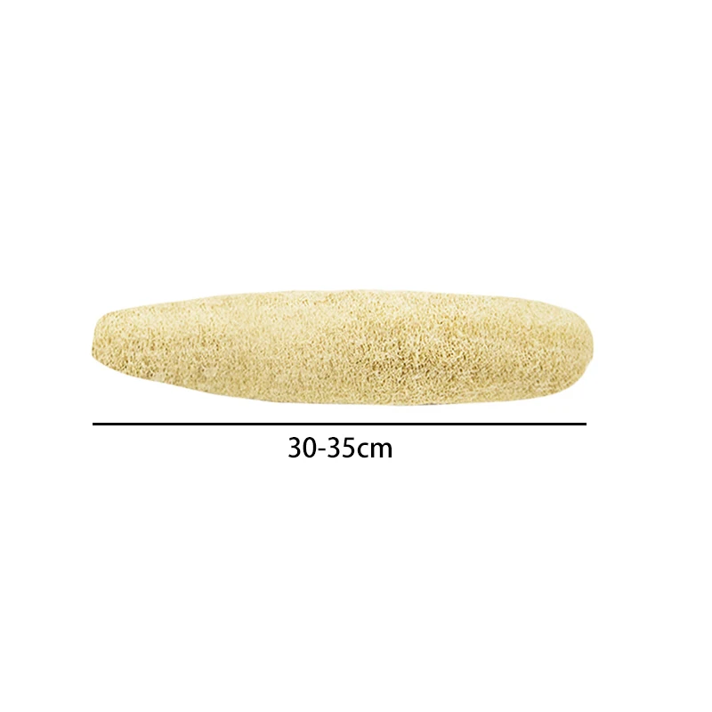 

Натуральная губка из люфы Aihem 10-50 см