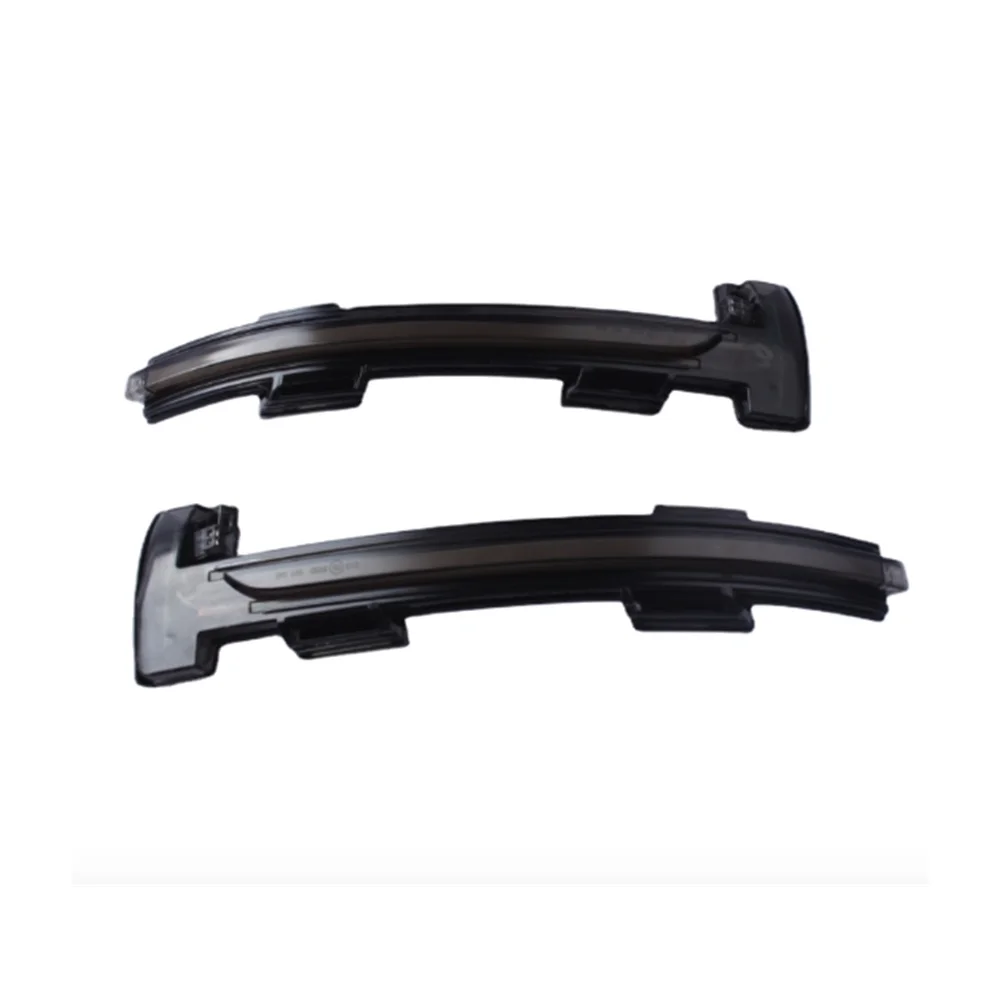 2 шт. последовательные лампы указателя света динамическая фотолампа боковое